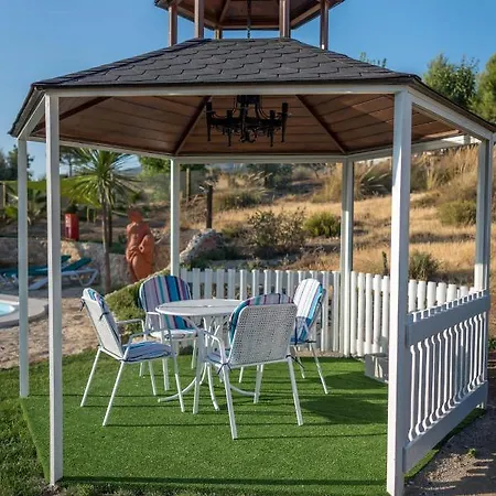 Lodge Al Agia - Mirador Alto Cijancos