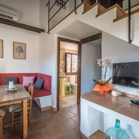 Lodge Al Agia - Mirador Alto Cijancos *