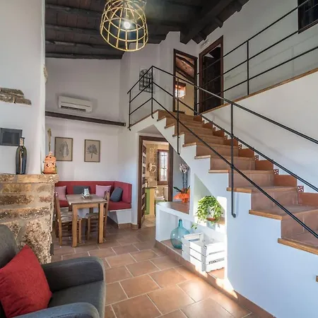 Lodge Al Agia - Mirador Alto Cijancos El Padul